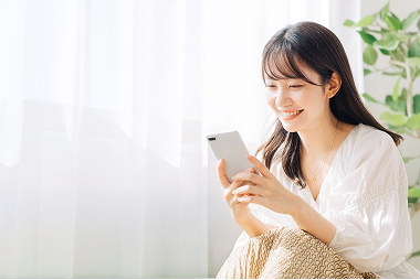 占い師と相談